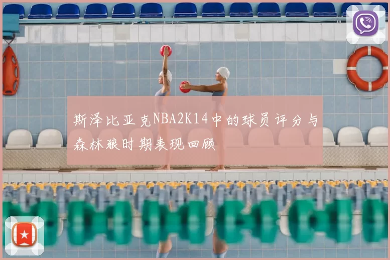 斯泽比亚克NBA2K14中的球员评分与森林狼时期表现回顾