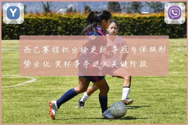 西乙赛程积分榜更新 争冠与保级形势分化 奖杯争夺进入关键阶段
