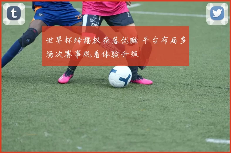 世界杯转播权花落优酷 平台布局多场次赛事观看体验升级