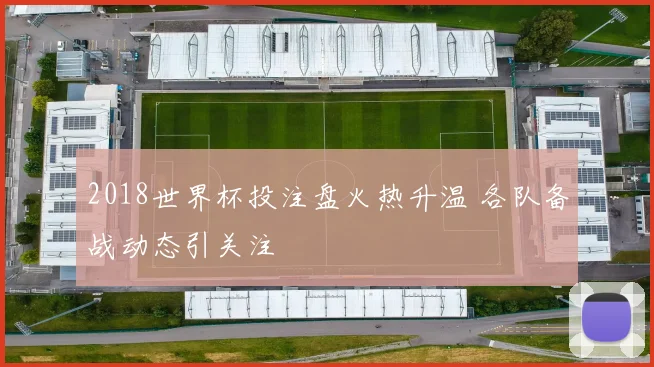 2018世界杯投注盘火热升温 各队备战动态引关注